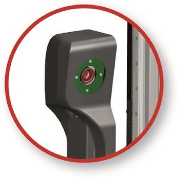 Fasep Achsmessgerät NoContact.T.VNPH WiFi A632.007